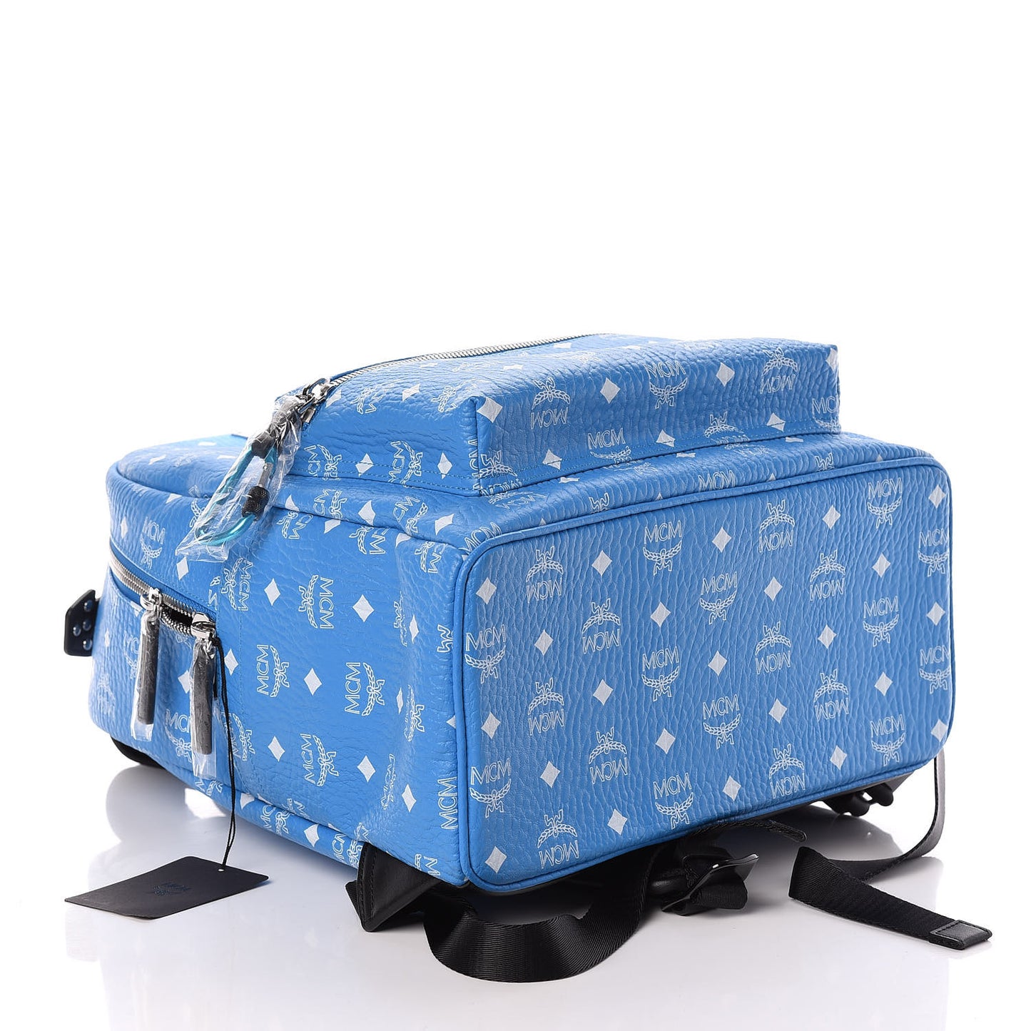 Visetos Medium Stark Backpack Blue