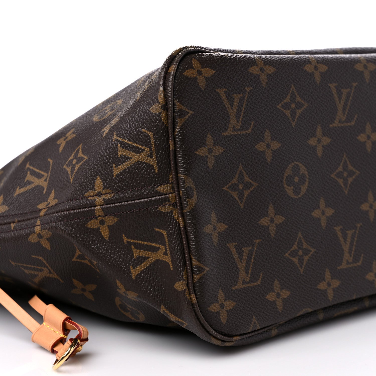 Louis Vuitton Monogram Neo Neverfull MM Pivoine 8 of 13