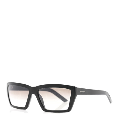 Prada Disguise Sunglasses SPR 04V Black 1 of 9