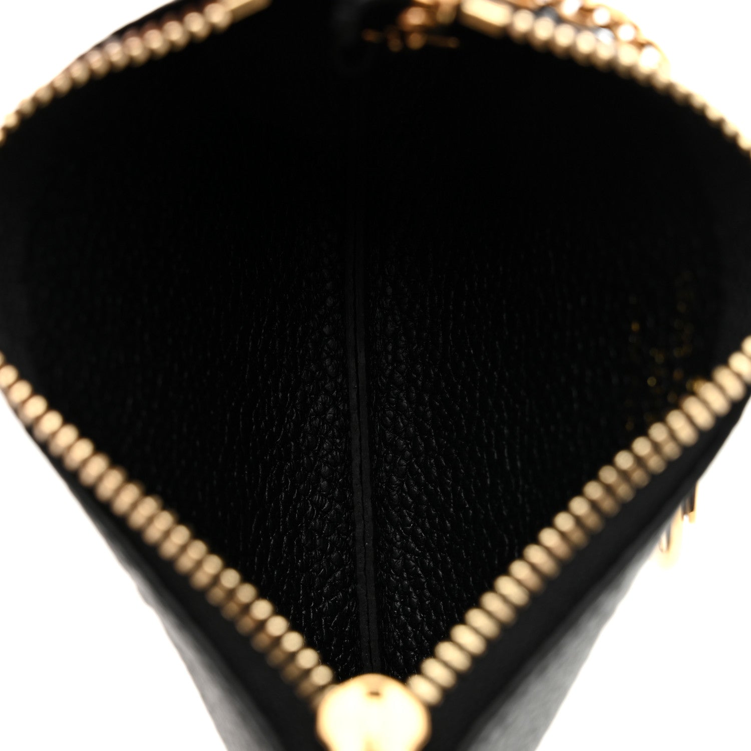 Louis Vuitton Empreinte Monogram Giant Key Pouch Black 5 of 8