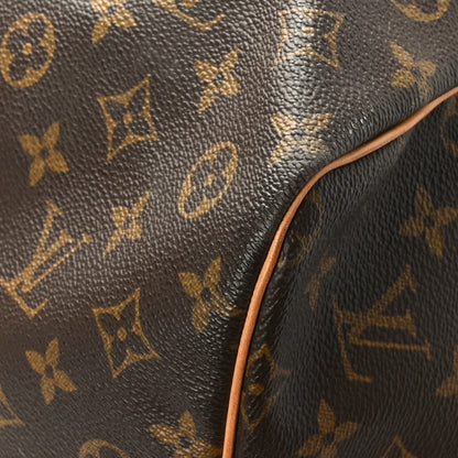 Louis Vuitton Monogram Keepall 60 8 of 10