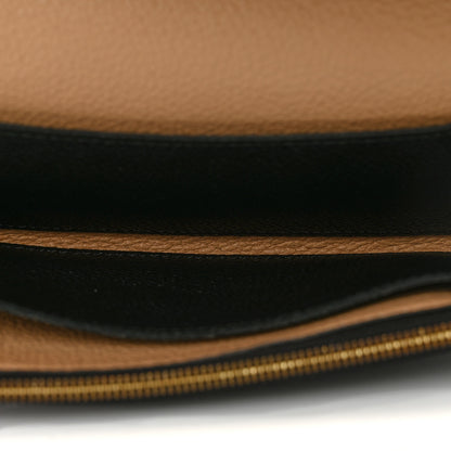 Louis Vuitton Empreinte Emilie Wallet Black Dune 5 of 12