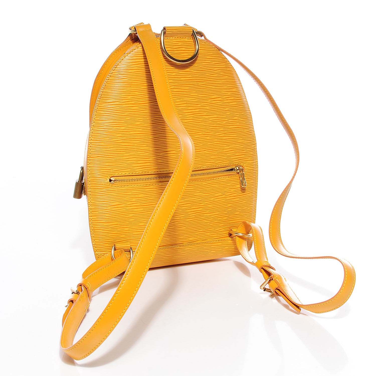 Louis Vuitton Epi Mabillon Backpack Tassil 3 of 6