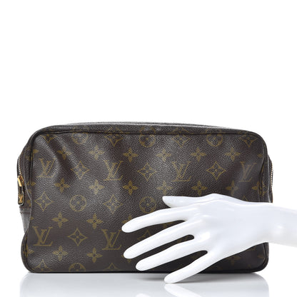 Louis Vuitton Monogram Trousse Toilette 28 2 of 11