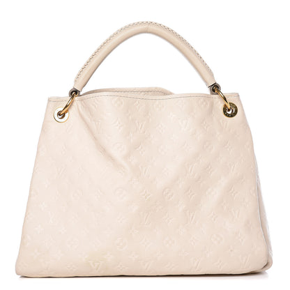 Louis Vuitton Empreinte Artsy MM Neige 1 of 13