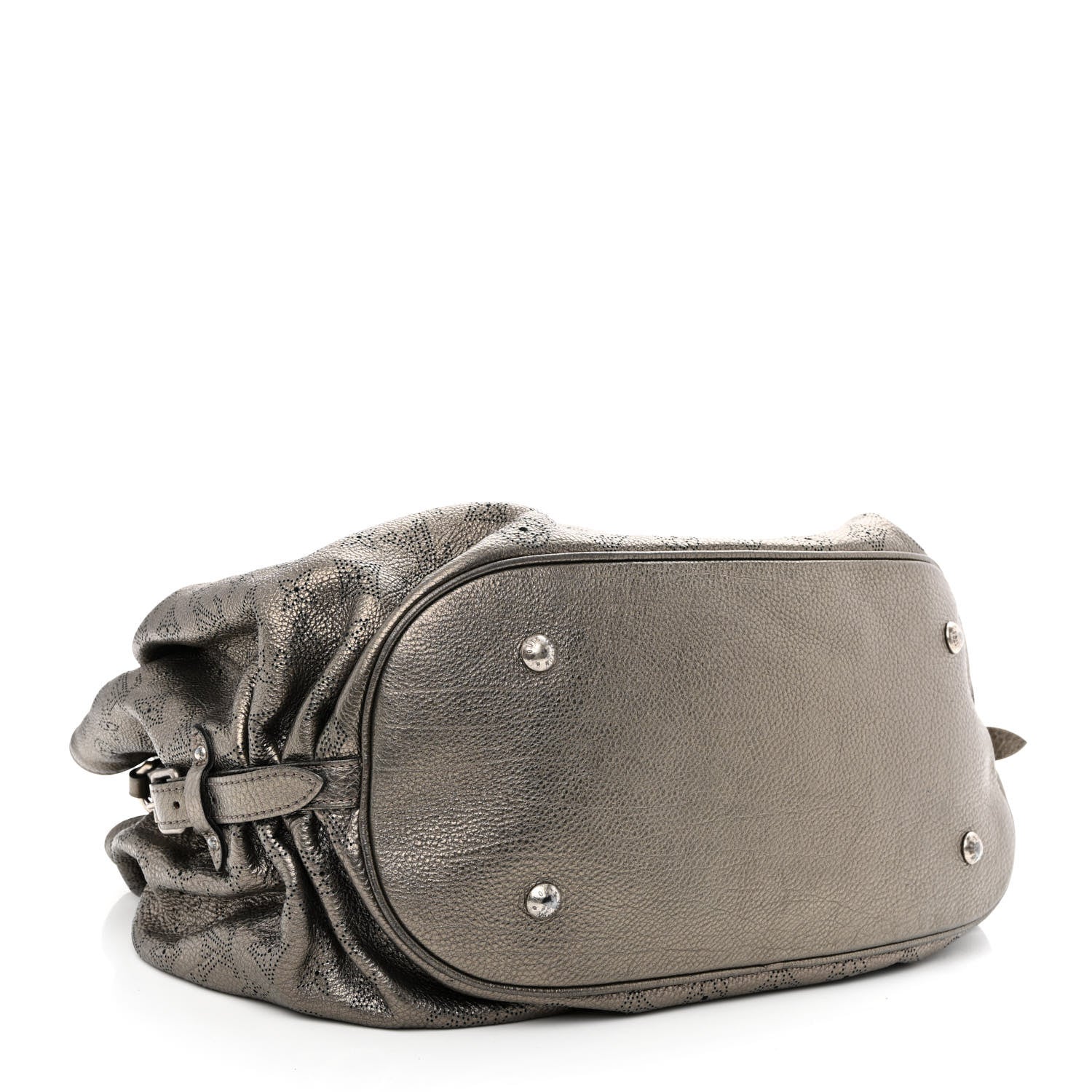 Louis Vuitton Mahina XL Bronze 4 of 14