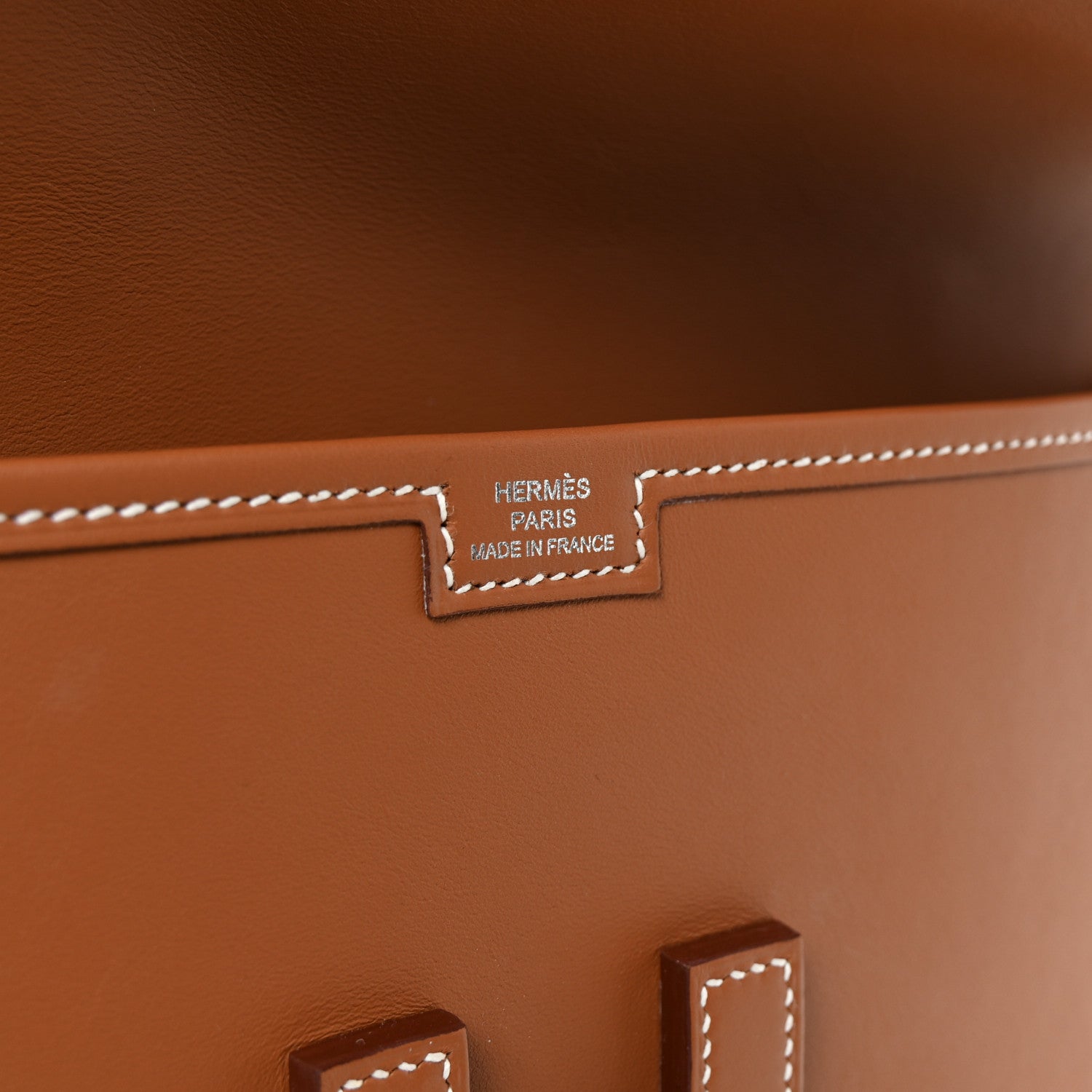 Hermes Swift Jige Elan 29 Clutch Gold 6 of 6