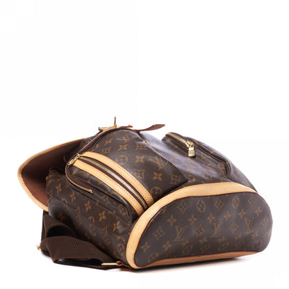 Louis Vuitton Monogram Bosphore Backpack 3 of 9