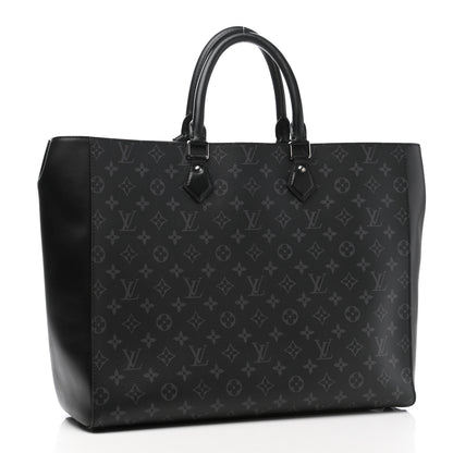 Louis Vuitton Monogram Eclipse Grand Sac 3 of 11