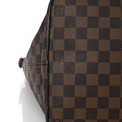 Louis Vuitton Damier Ebene Saleya GM 15 of 16