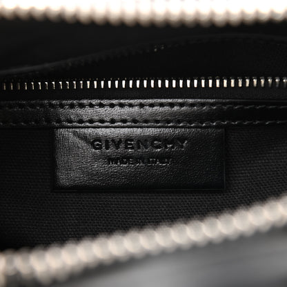 Givenchy Shiny Lord Calfskin Mini Antigona Black 6 of 9