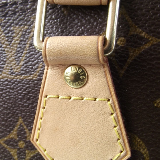 Louis Vuitton Monogram Alma 8 of 10