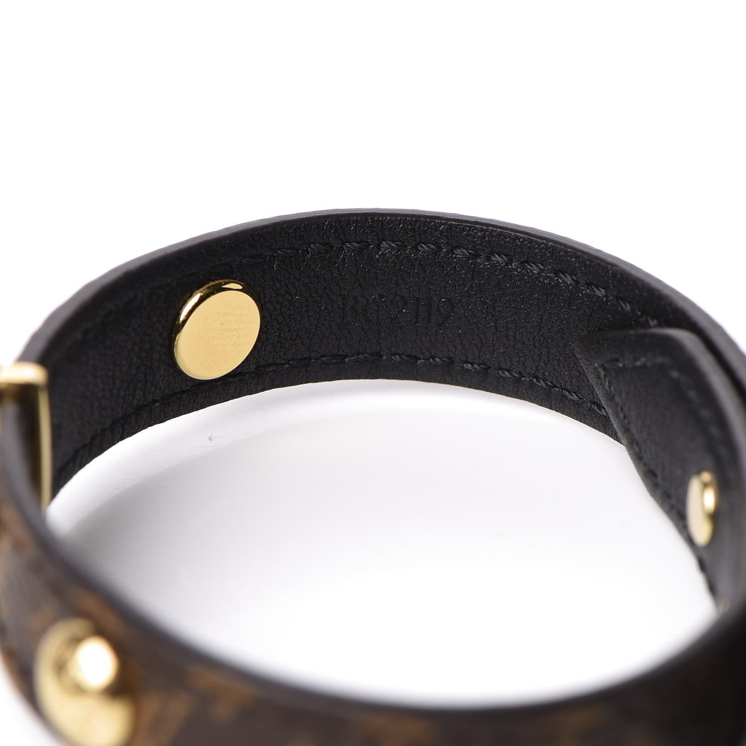 Louis Vuitton Monogram Blooming Bracelet 17 5 of 6