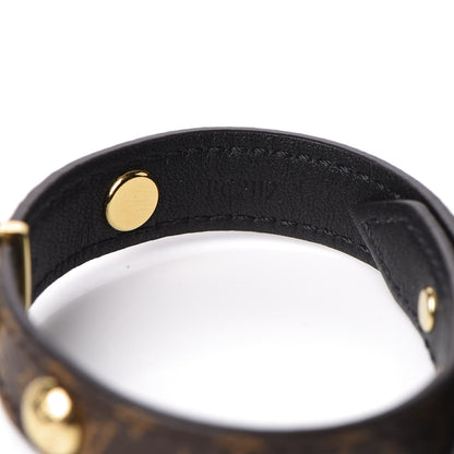 Louis Vuitton Monogram Blooming Bracelet 17 5 of 6