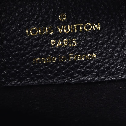 Louis Vuitton Empreinte Saint Germain PM Black 6 of 9
