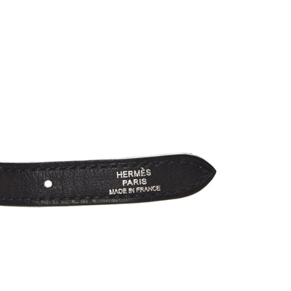 Hermes Swift Mini Halzan 22 Black 17 of 18