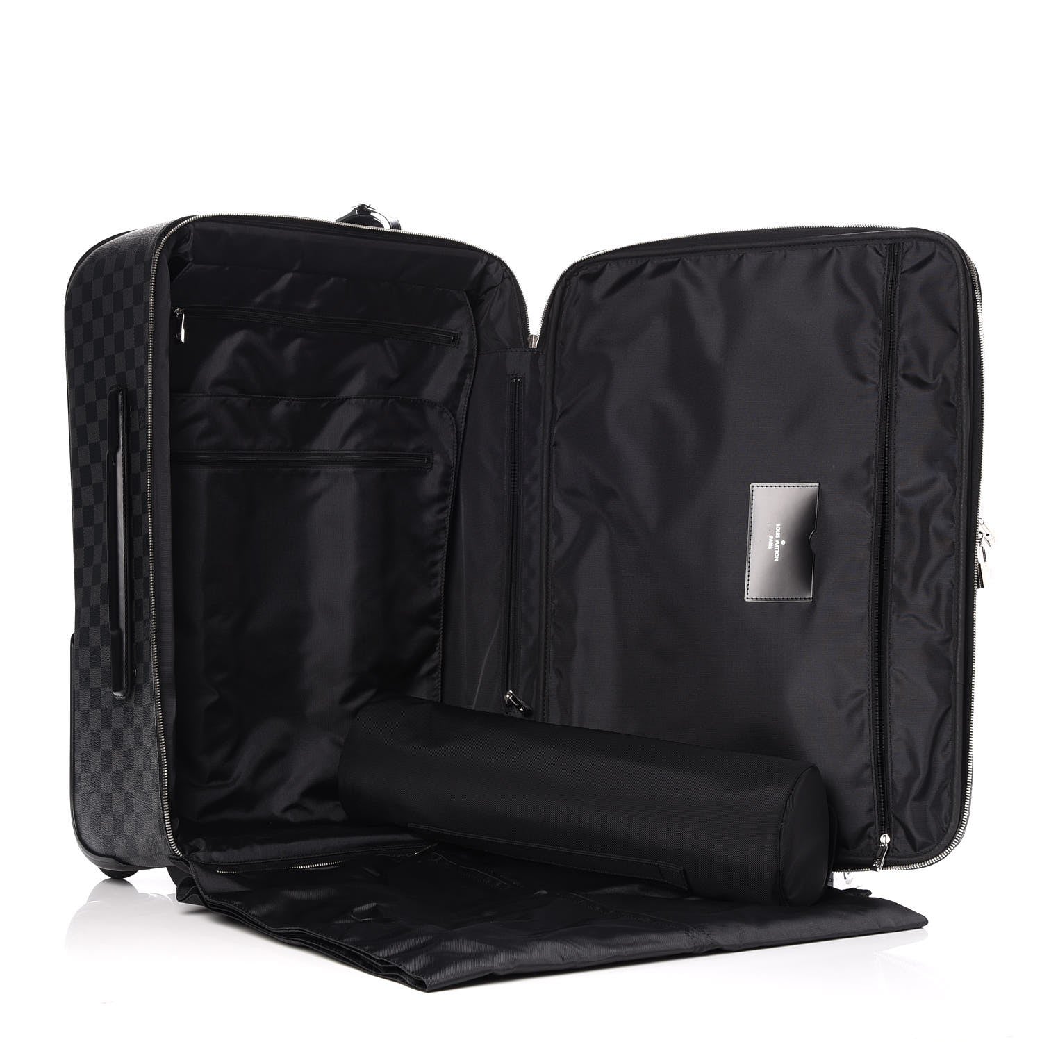 Louis Vuitton Damier Graphite Pegase 55 Business 6 of 13