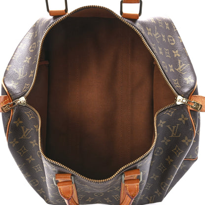 Louis Vuitton Monogram Keepall 45 5 of 13