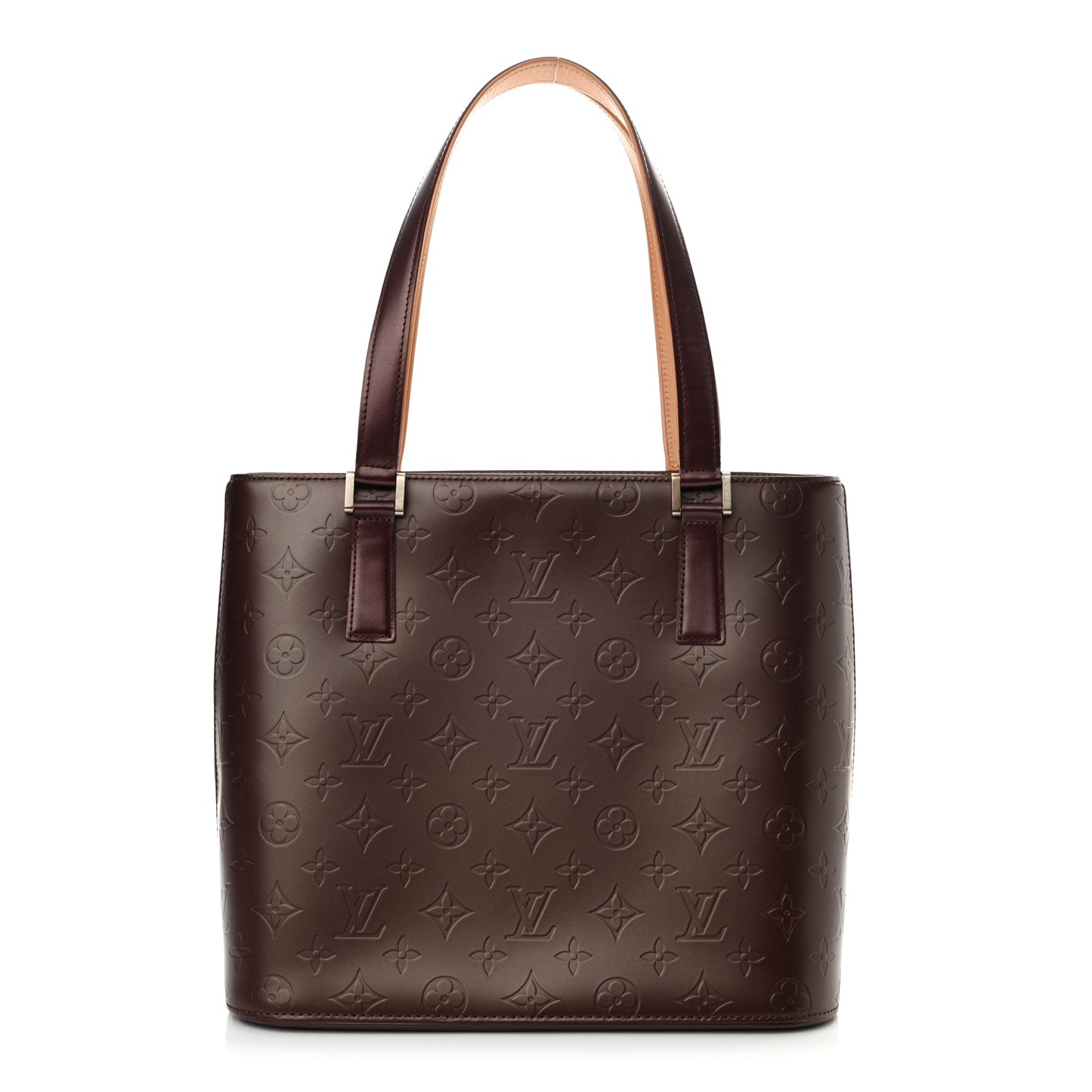 Mat Monogram Stockton Violet
