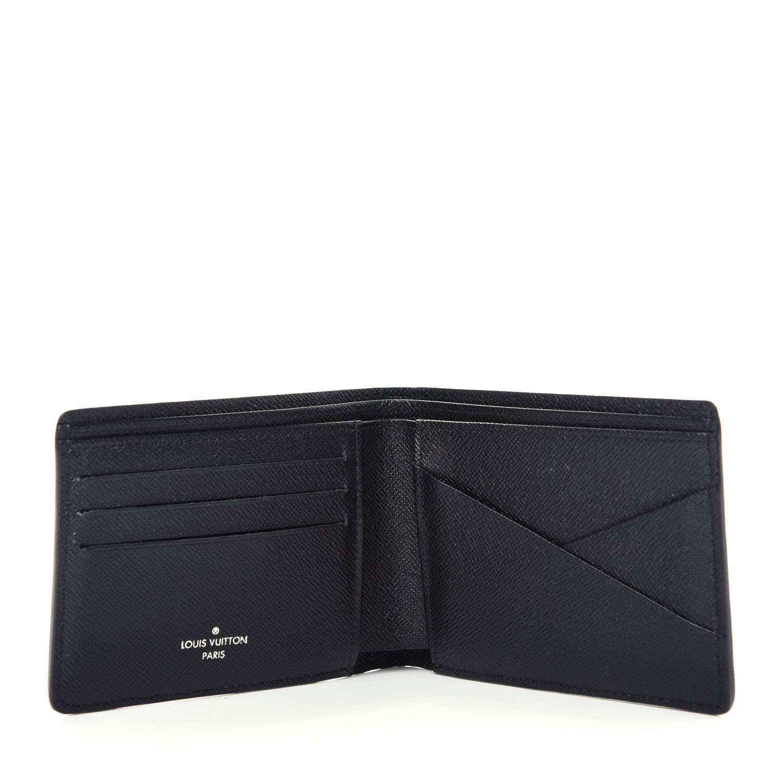 Louis Vuitton Monogram Eclipse Multiple Wallet 5 of 7