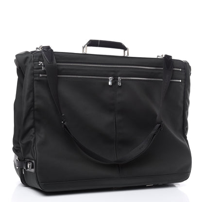 Louis Vuitton Nylon Calfskin 5 Hanger Garment Carrier Epicea 3 of 13