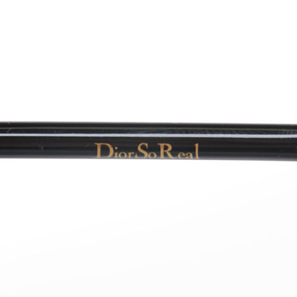 Christian Dior So Real Round Sunglasses Gold 4 of 9