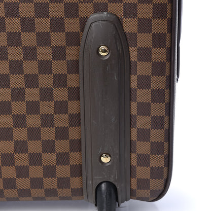 Louis Vuitton Damier Ebene Pegase 55 14 of 21