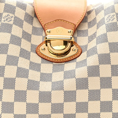 Louis Vuitton Damier Azur Stresa PM 7 of 9