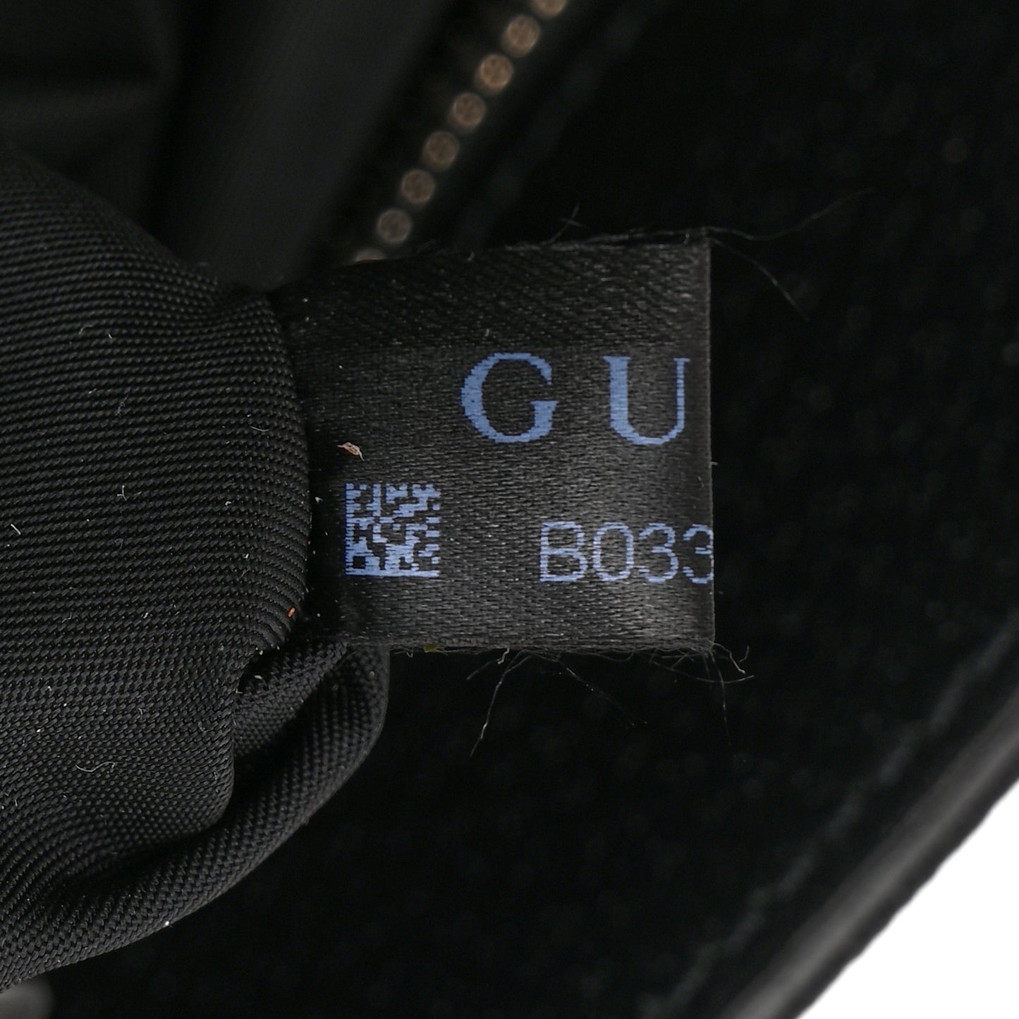 Econyl Nylon Monogram Large Off The Grid Tote Bag Black