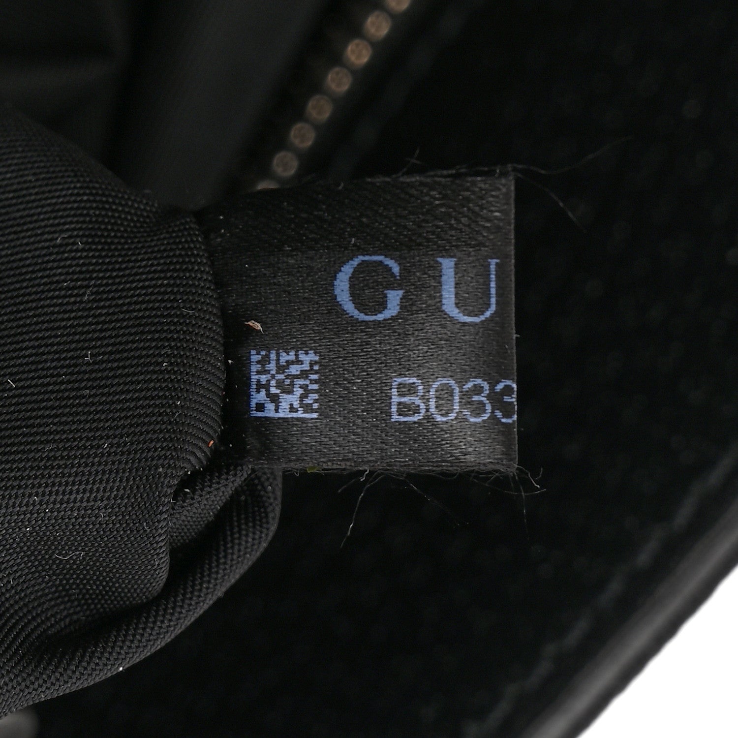 Gucci Econyl Nylon Monogram Large Off The Grid Tote Bag Black 8 of 11