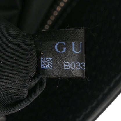 Gucci Econyl Nylon Monogram Large Off The Grid Tote Bag Black 8 of 11