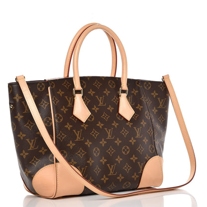 Louis Vuitton Monogram Phenix MM 3 of 8