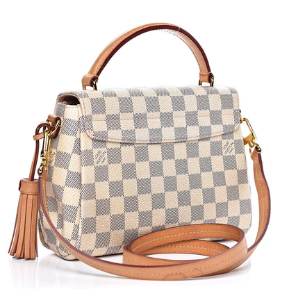 Louis Vuitton Damier Azur Croisette 3 of 18