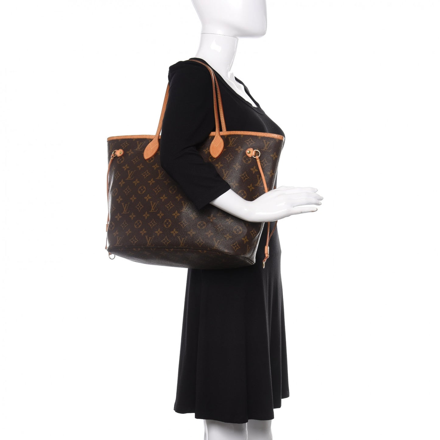 Monogram Neverfull MM