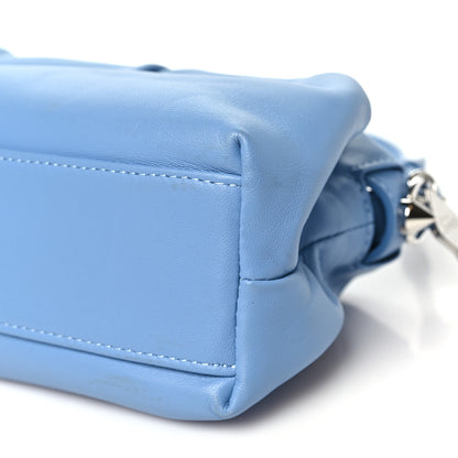 Christian Louboutin Nappa Eva Mini Crossbody Bag Ceruleo 10 of 10