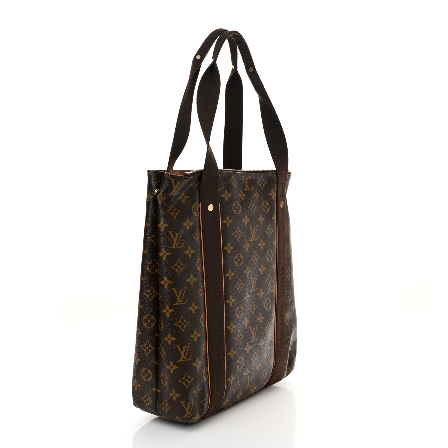 Louis Vuitton Monogram Cabas Beaubourg 3 of 11