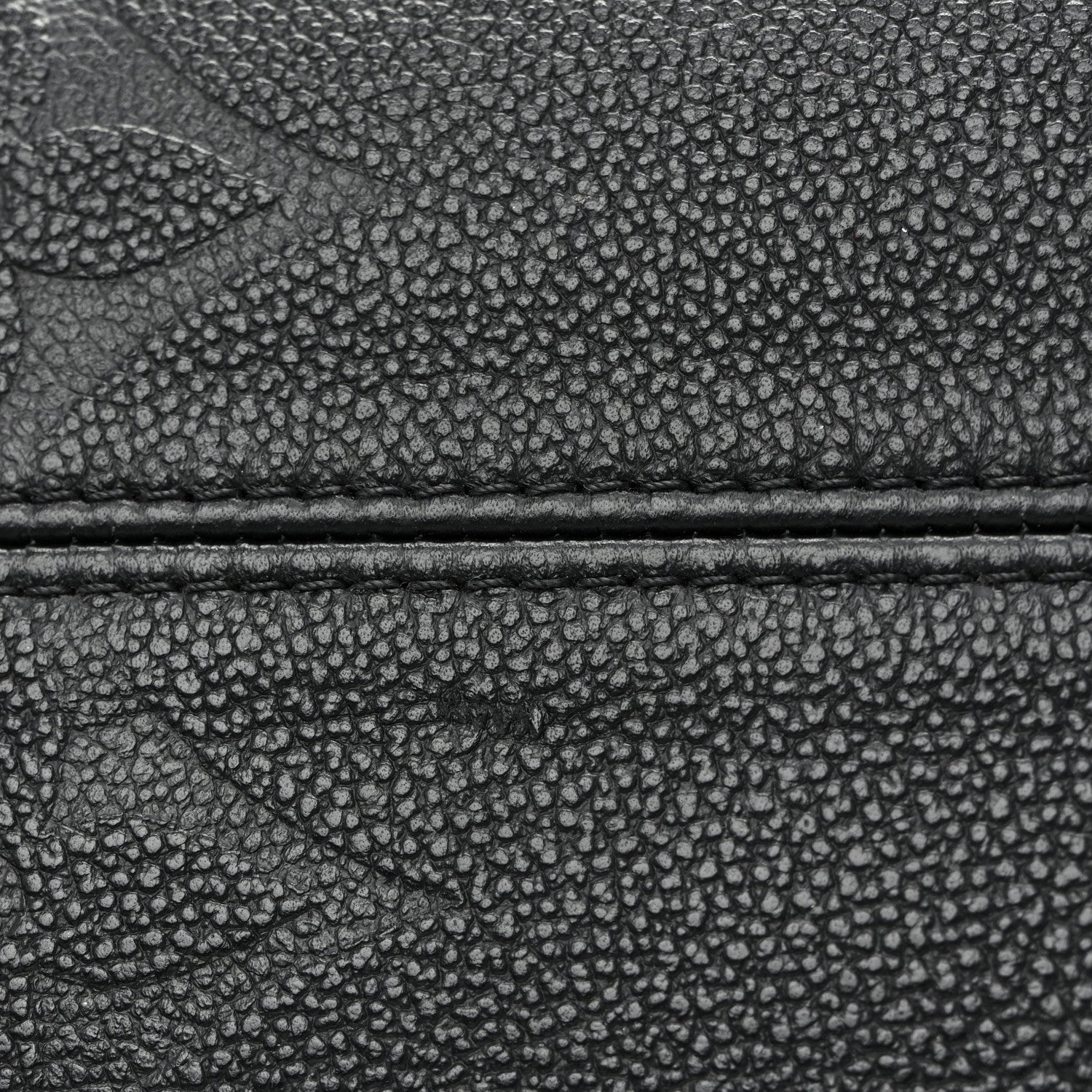 Louis Vuitton Empreinte Monogram Giant Onthego PM Black 10 of 10