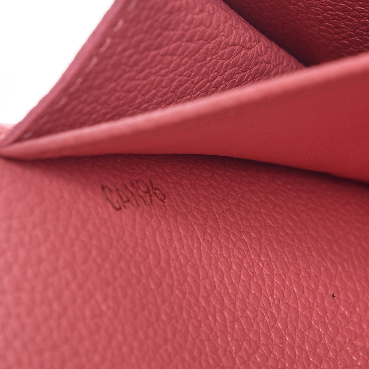 Empreinte Sarah Wallet NM Poppy