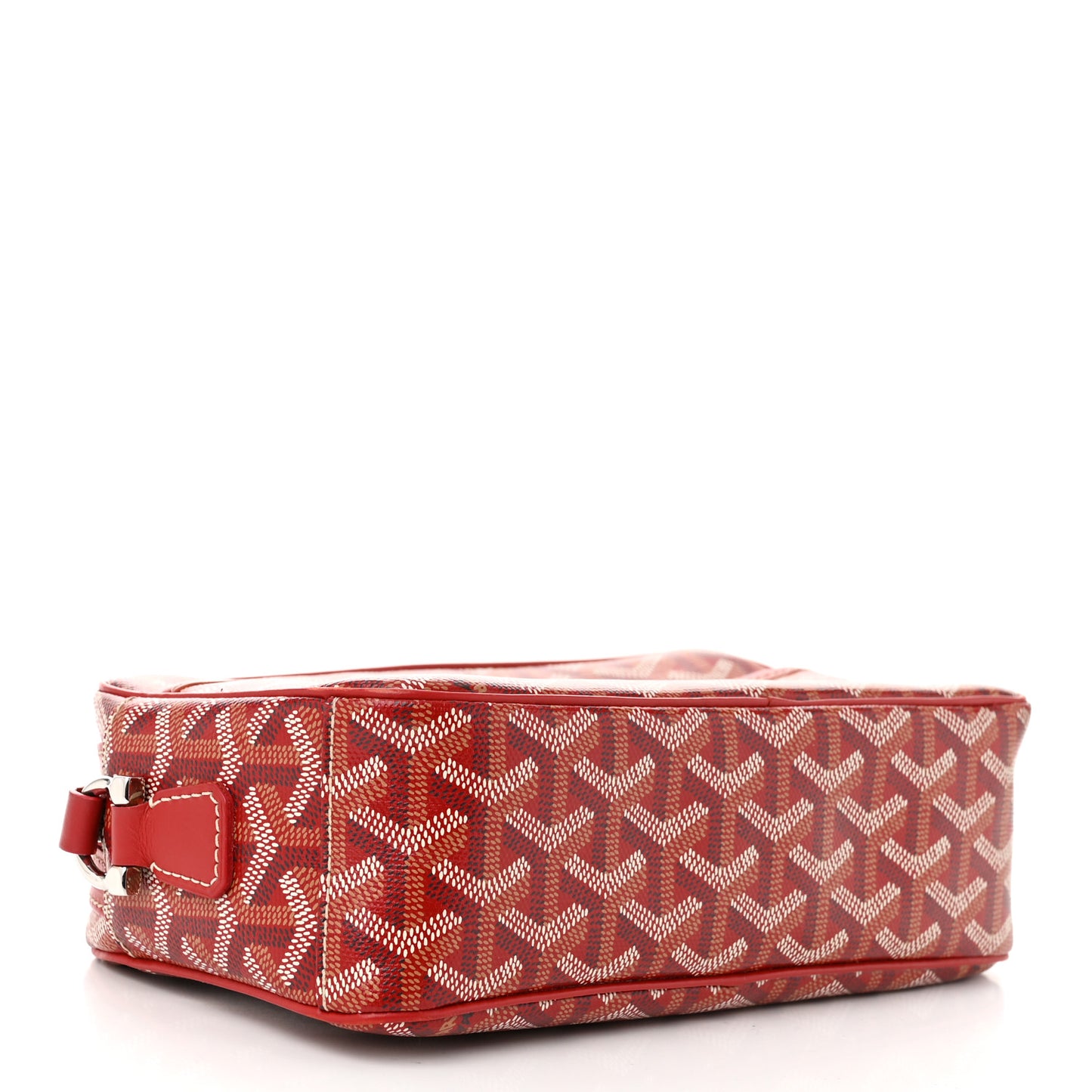 Goyardine Sac Cap Vert Red