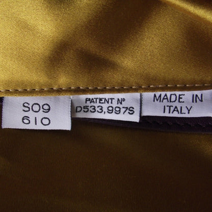 Marc Jacobs Leather Quilted Robert Leslie Stam 9 of 11