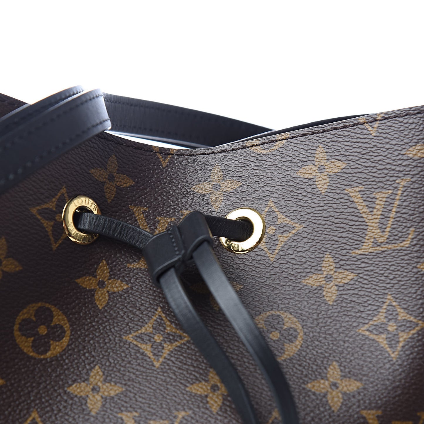 Monogram Neonoe MM Black