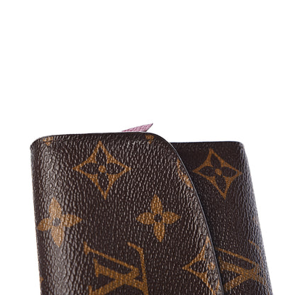 Louis Vuitton Monogram Emilie Wallet Fuchsia 7 of 15