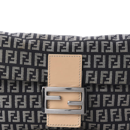 Fendi Zucchino Baguette Tan 10 of 12