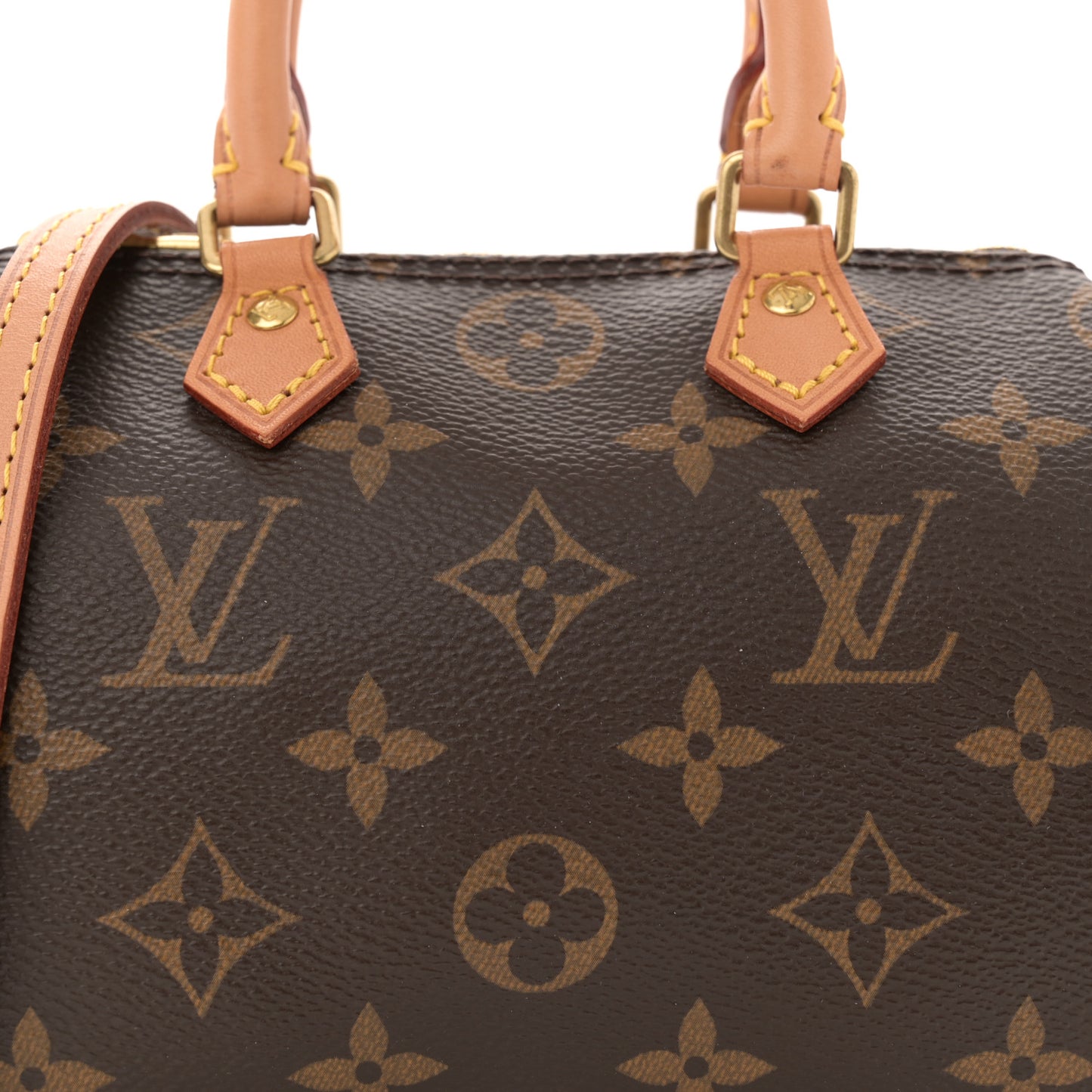 Monogram Nano Speedy
