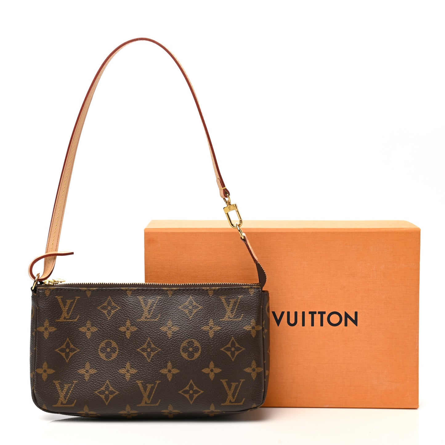 Monogram Pochette Accessories NM
