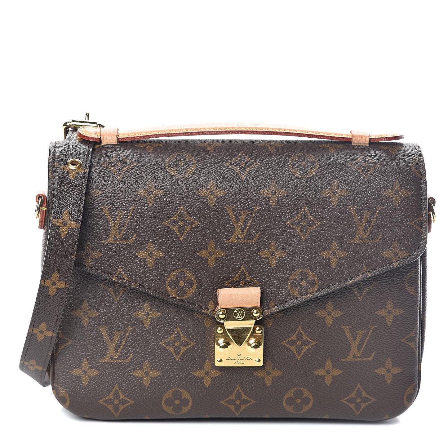 Monogram Pochette Metis