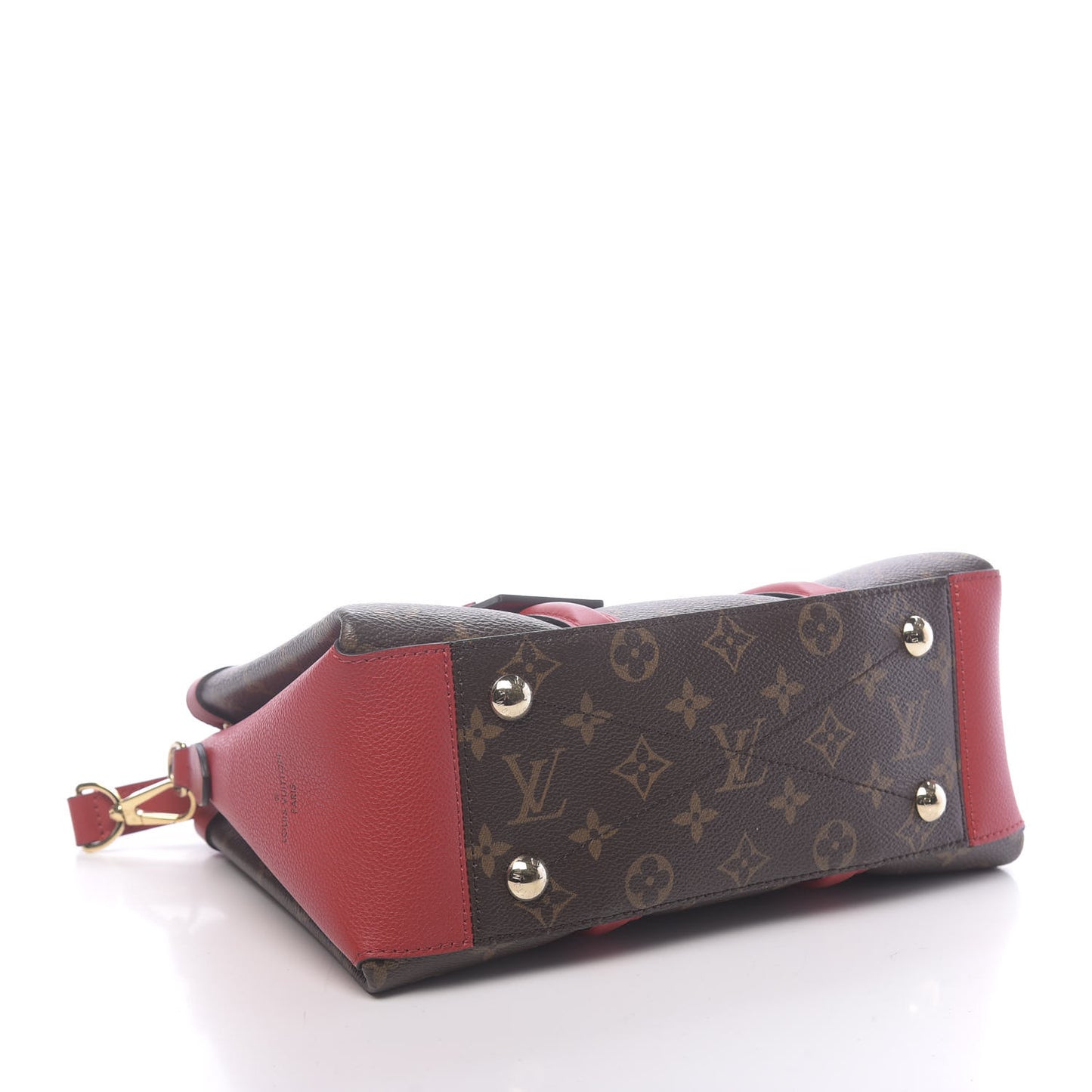 Monogram Soufflot BB Cherry