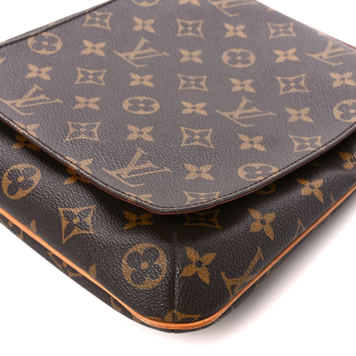 Monogram Musette Salsa Long Strap