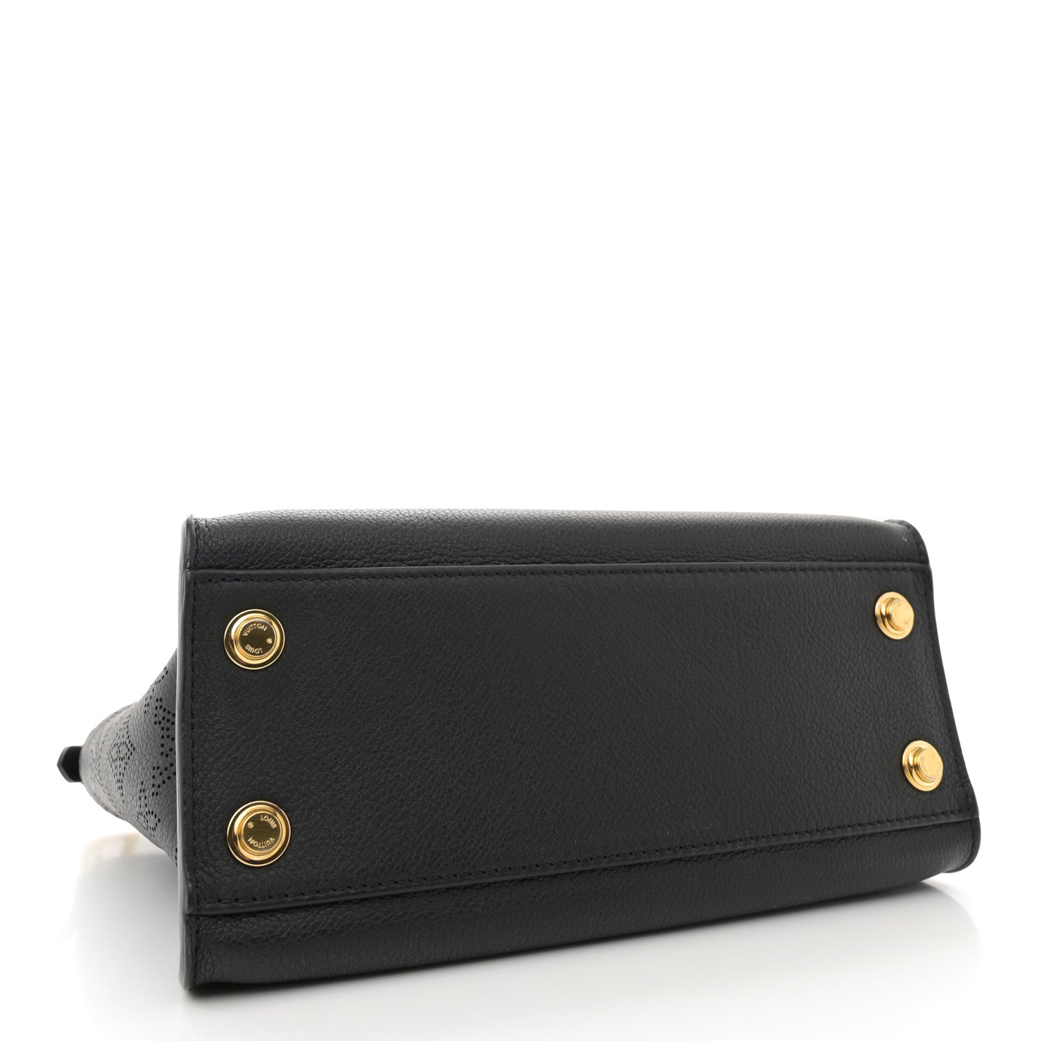 Louis Vuitton Mahina On My Side PM Black 4 of 11