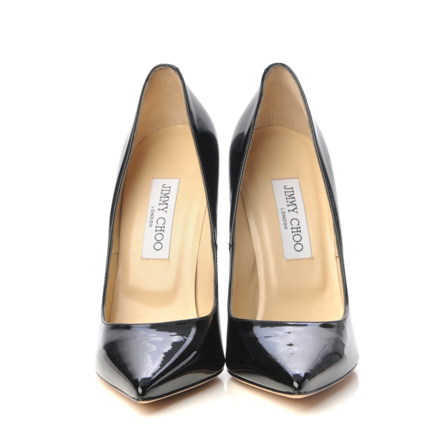 Patent Anouk Pumps 39 Black